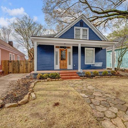 The Victorian - Elegant 3Br Home Near Overton 멤피스 외부 사진