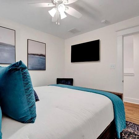 The Victorian - Elegant 3Br Home Near Overton 멤피스 외부 사진