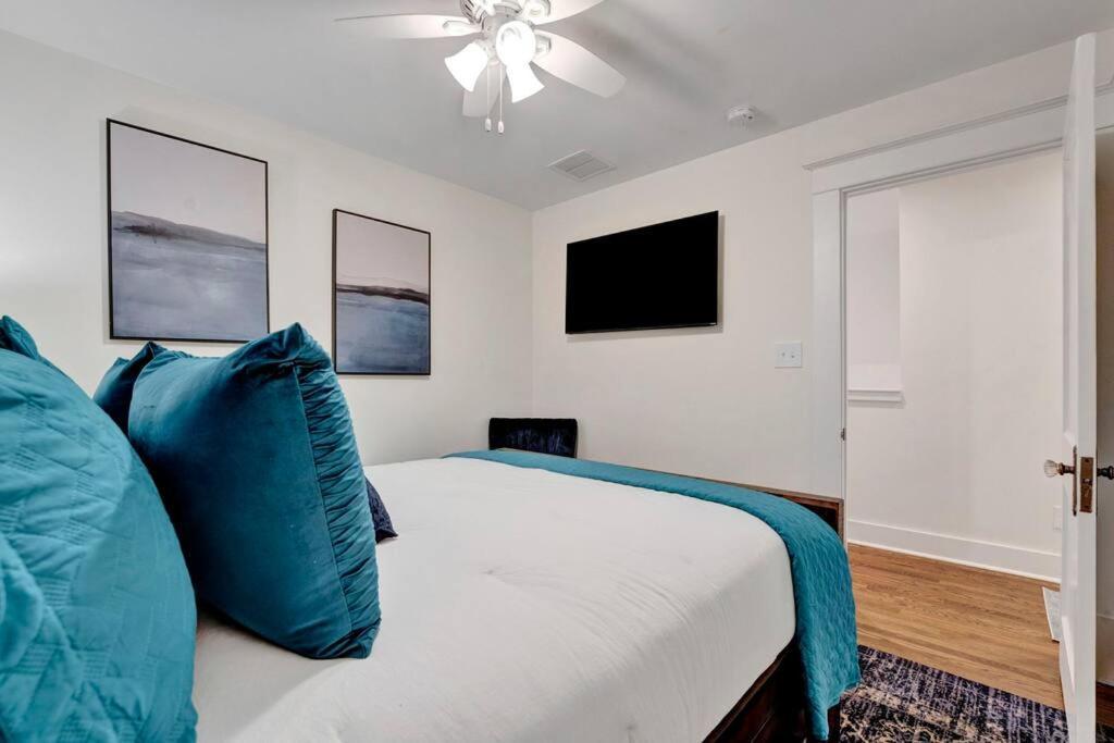 The Victorian - Elegant 3Br Home Near Overton 멤피스 외부 사진