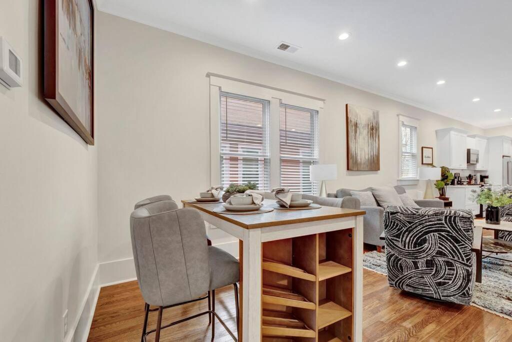The Victorian - Elegant 3Br Home Near Overton 멤피스 외부 사진