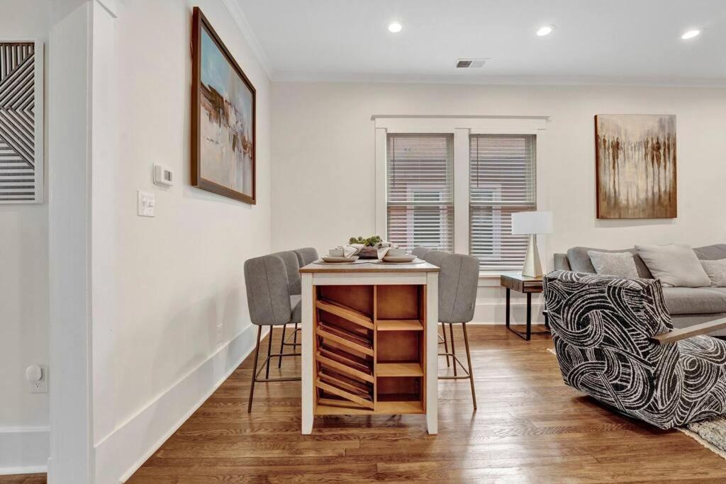 The Victorian - Elegant 3Br Home Near Overton 멤피스 외부 사진