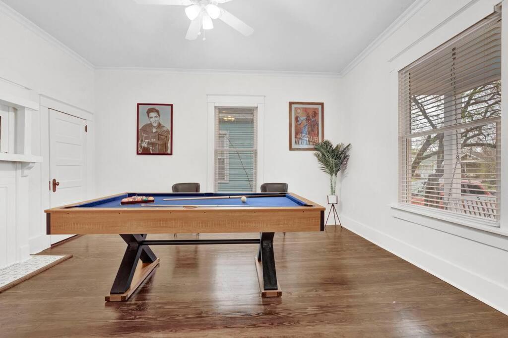 The Victorian - Elegant 3Br Home Near Overton 멤피스 외부 사진