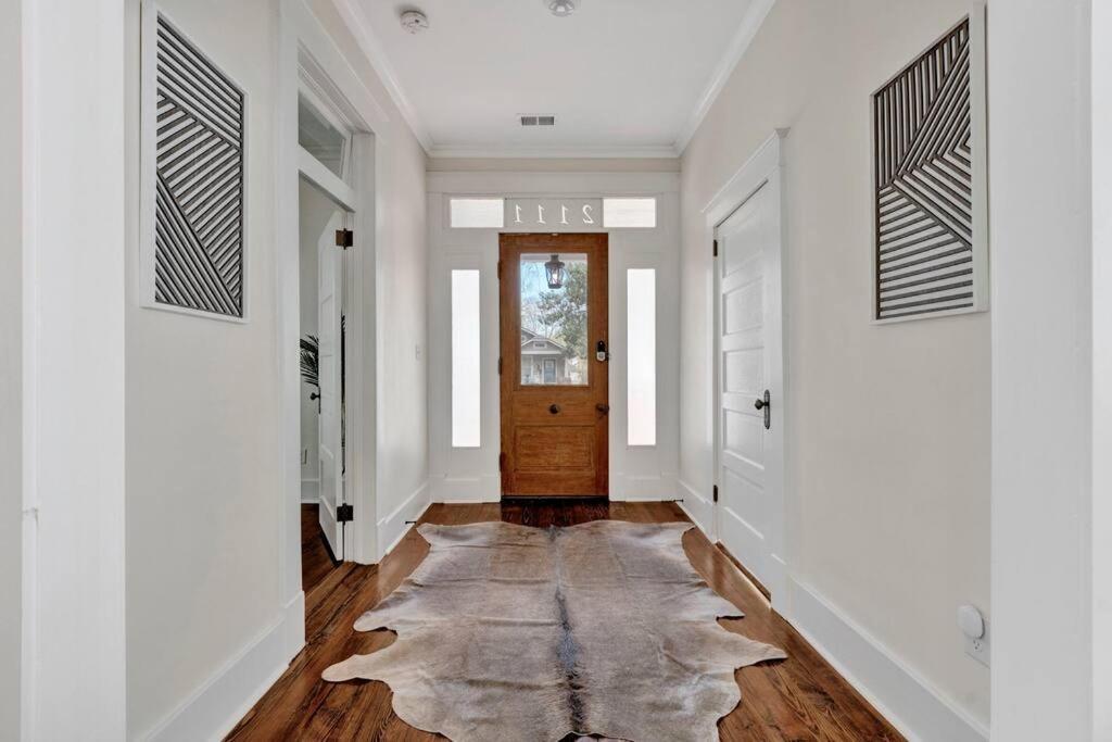 The Victorian - Elegant 3Br Home Near Overton 멤피스 외부 사진