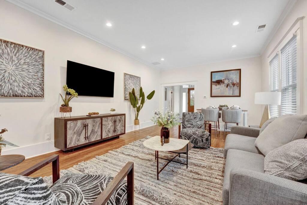 The Victorian - Elegant 3Br Home Near Overton 멤피스 외부 사진
