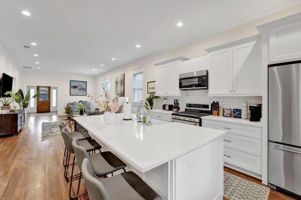 The Victorian - Elegant 3Br Home Near Overton 멤피스 외부 사진