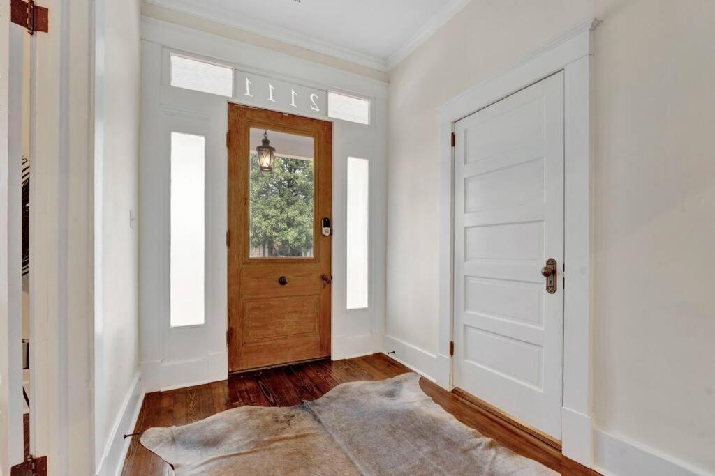 The Victorian - Elegant 3Br Home Near Overton 멤피스 외부 사진