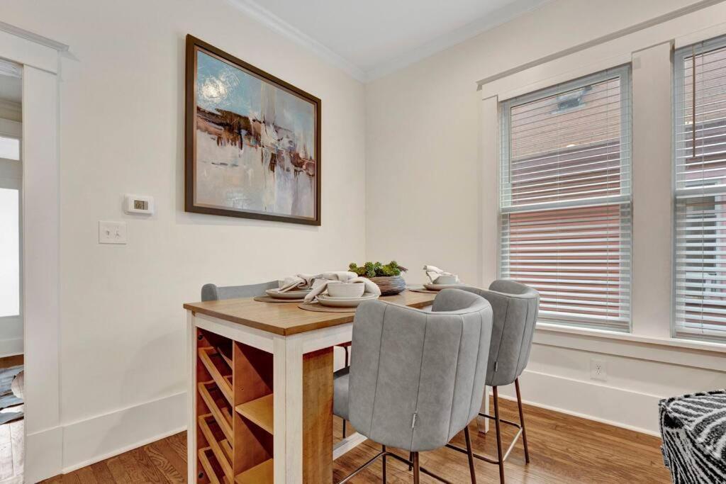 The Victorian - Elegant 3Br Home Near Overton 멤피스 외부 사진
