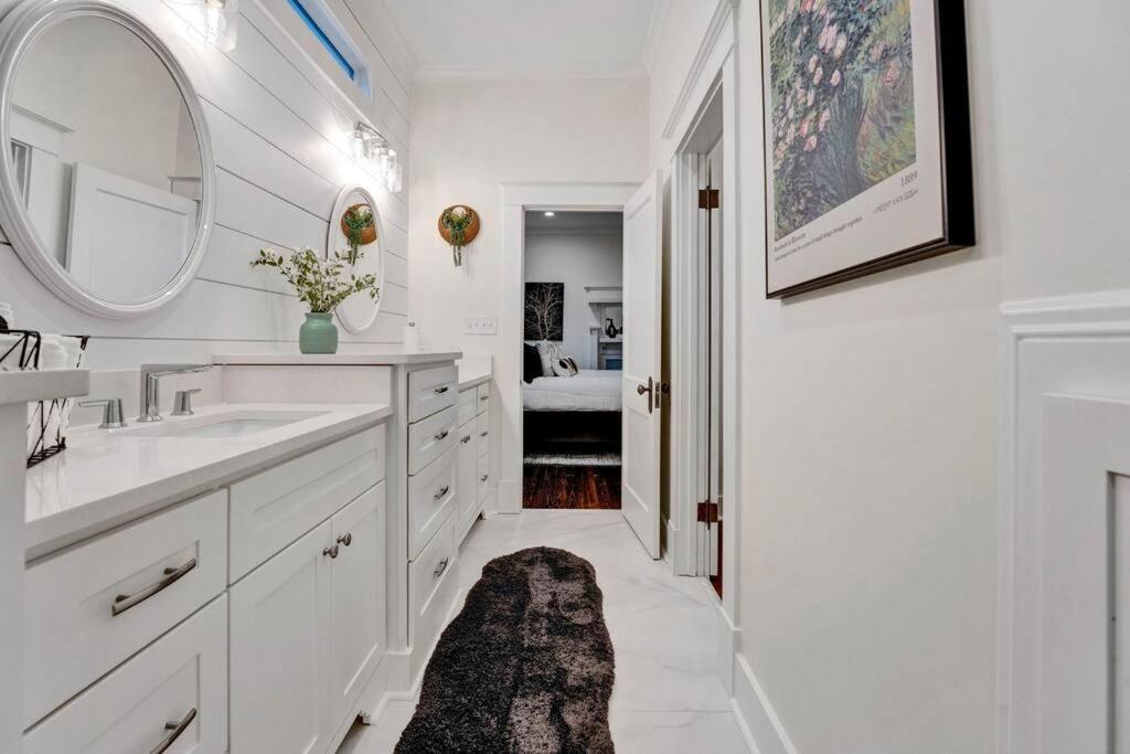 The Victorian - Elegant 3Br Home Near Overton 멤피스 외부 사진