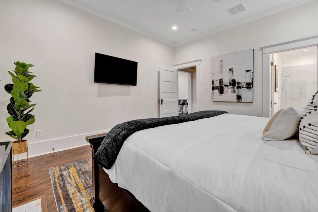The Victorian - Elegant 3Br Home Near Overton 멤피스 외부 사진