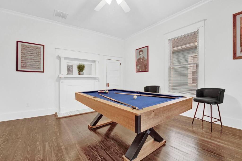 The Victorian - Elegant 3Br Home Near Overton 멤피스 외부 사진