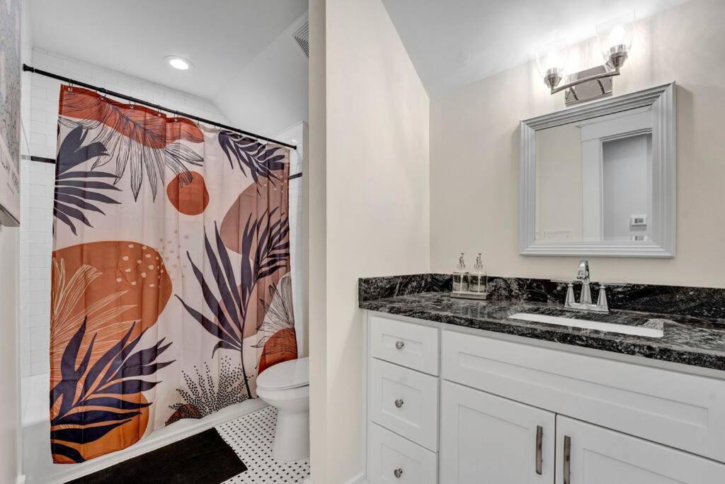 The Victorian - Elegant 3Br Home Near Overton 멤피스 외부 사진