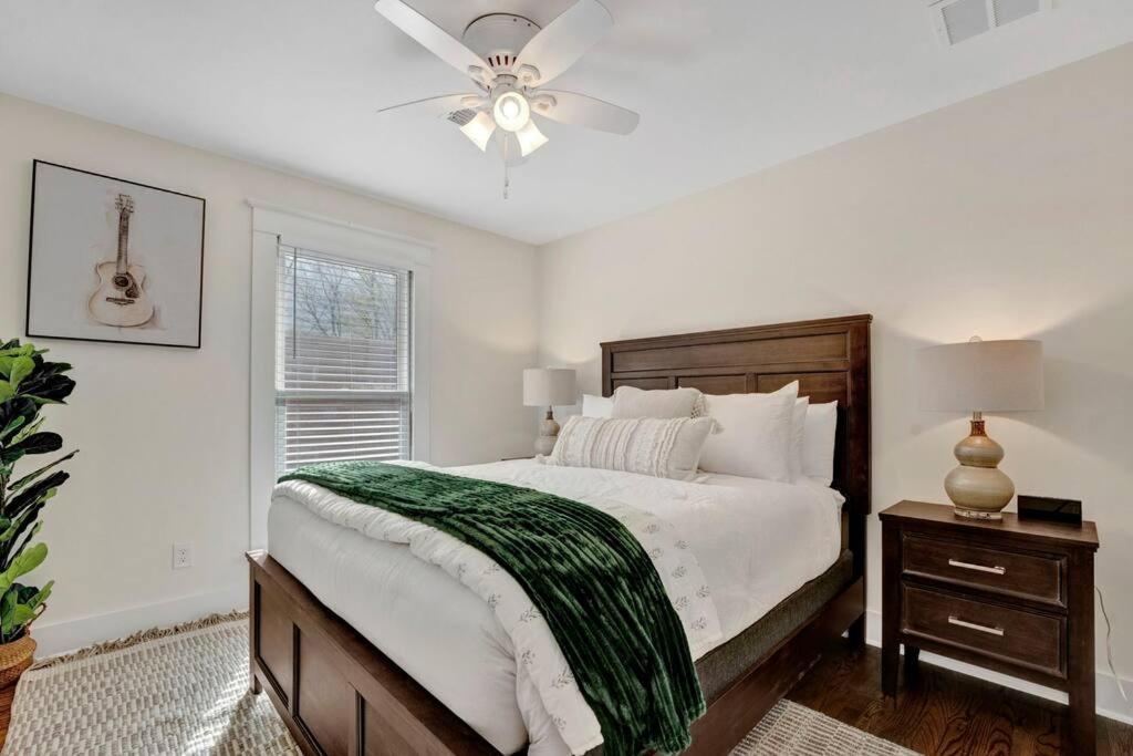 The Victorian - Elegant 3Br Home Near Overton 멤피스 외부 사진