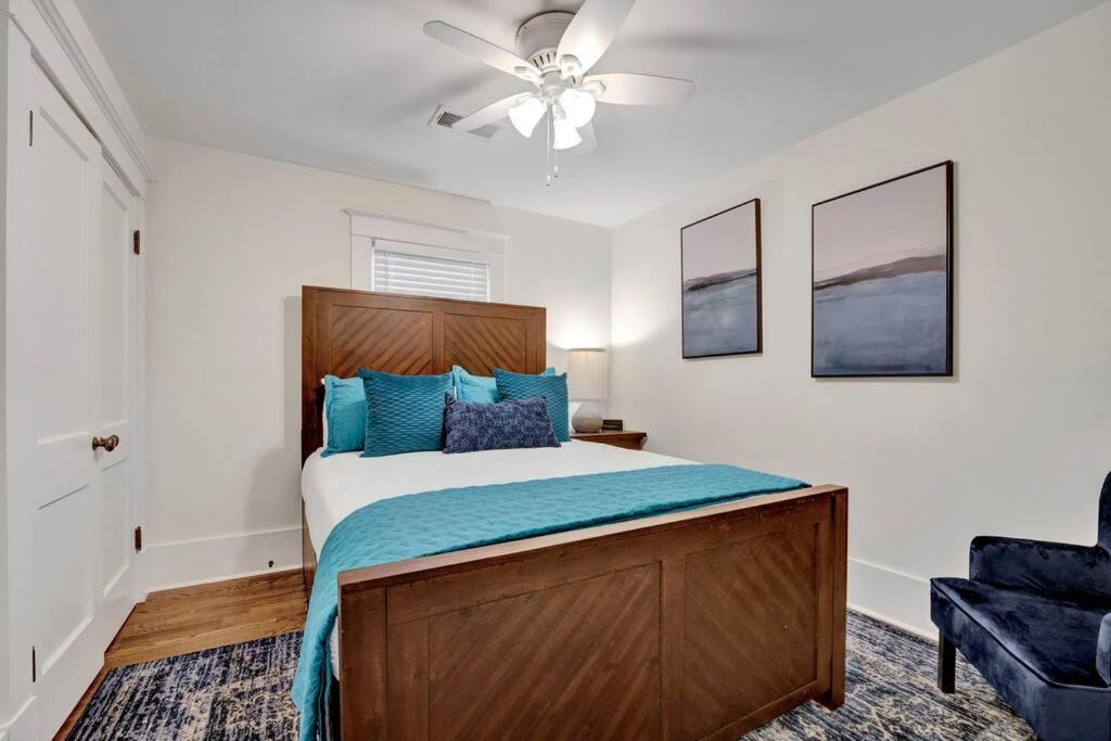 The Victorian - Elegant 3Br Home Near Overton 멤피스 외부 사진