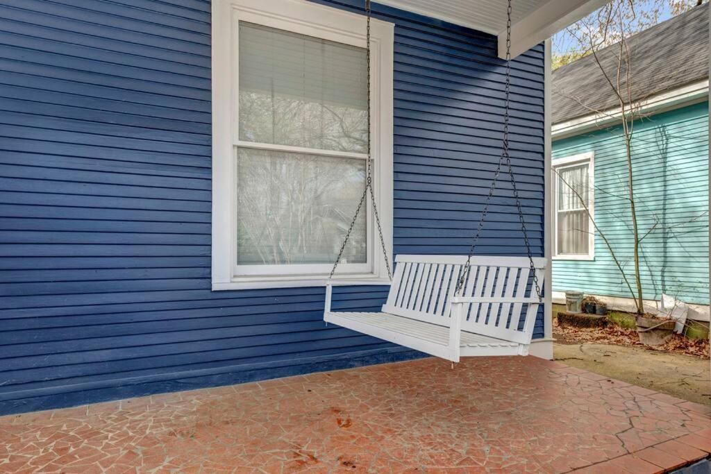 The Victorian - Elegant 3Br Home Near Overton 멤피스 외부 사진