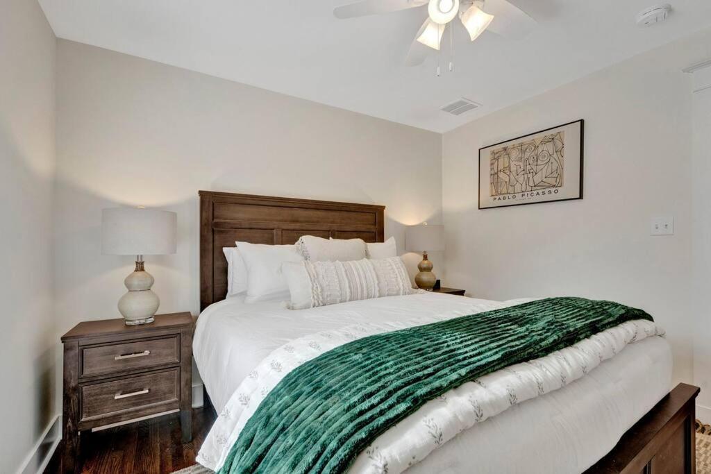 The Victorian - Elegant 3Br Home Near Overton 멤피스 외부 사진
