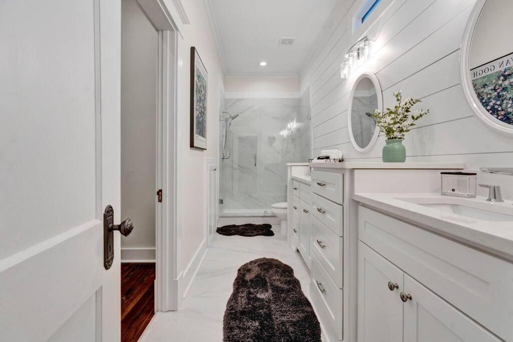 The Victorian - Elegant 3Br Home Near Overton 멤피스 외부 사진